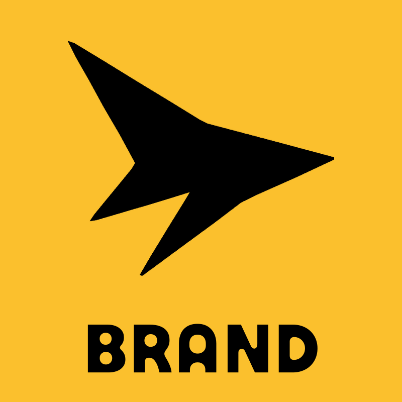 Shark Arrow Flight Logo preview