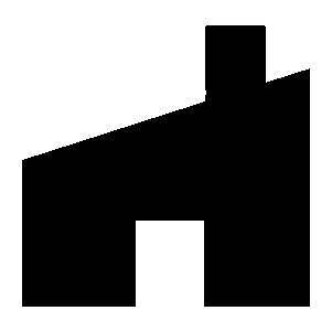 Brutalist House Logo