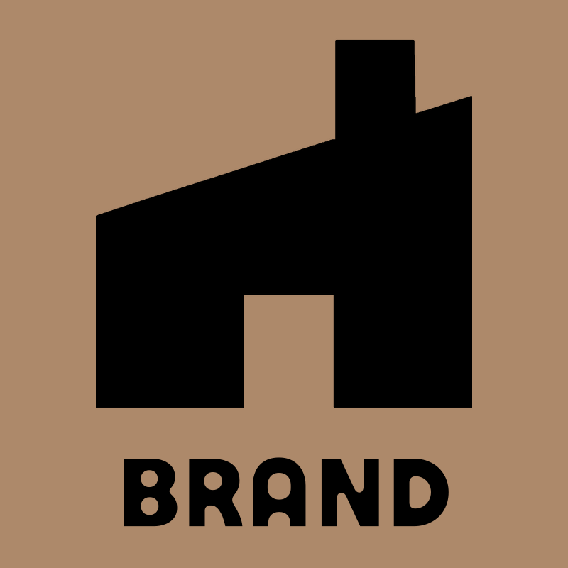 Brutalist House Logo preview
