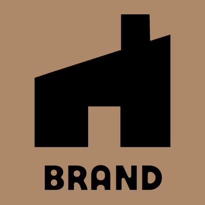 Brutalist House Logo preview