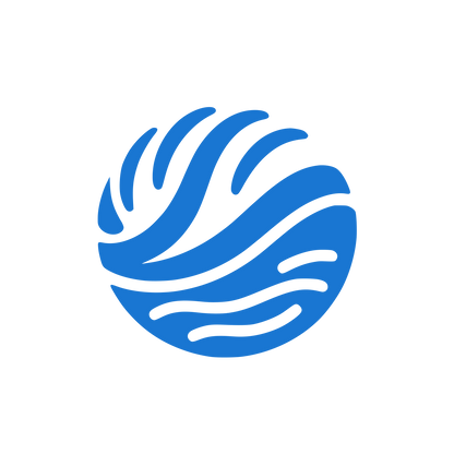 Spherical Logo  #1976D2