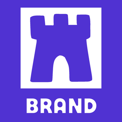 Hand-Drawn Castle Logo preview