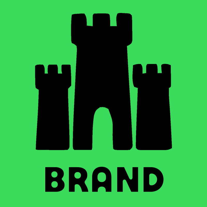 Castle Fortress Logo preview