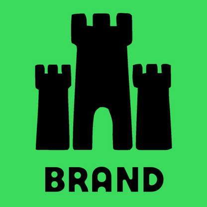 Castle Fortress Logo preview