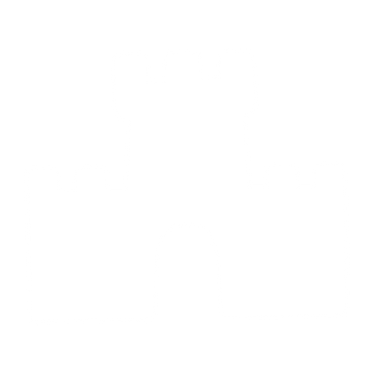 Hand-Drawn Castle Logo #ffffff