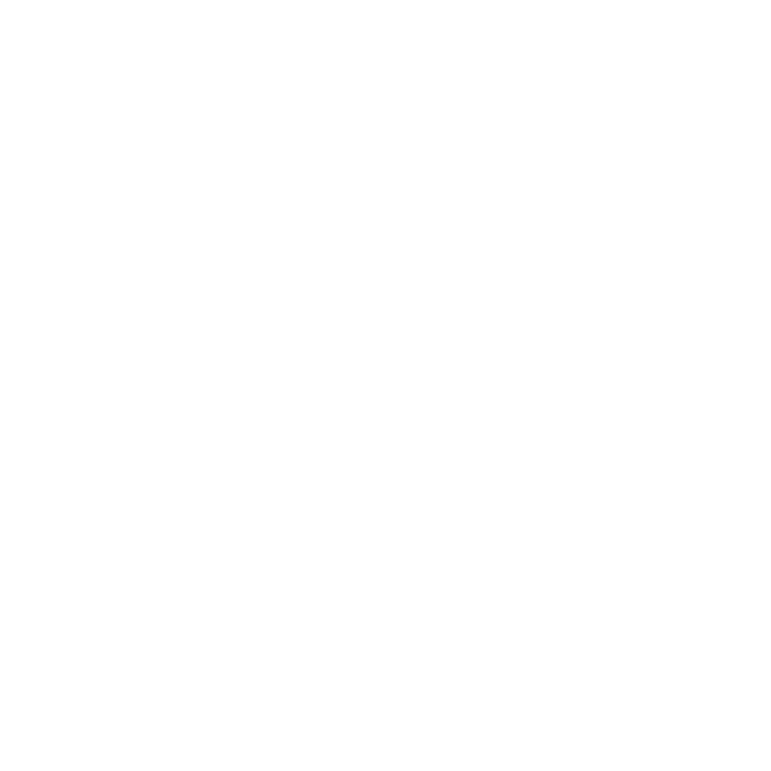 Church Building Cross Logo #ffffff