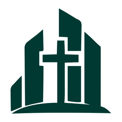 Church Cross Building Logo #003932