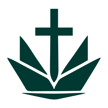 Cross Crown Church Logo #003932