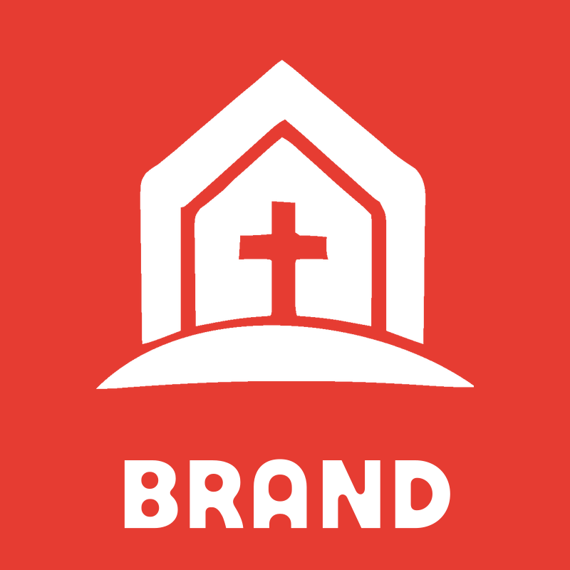 Church Cross House Logo preview