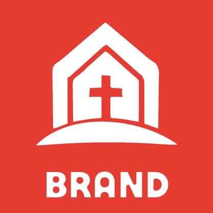 Church Cross House Logo preview