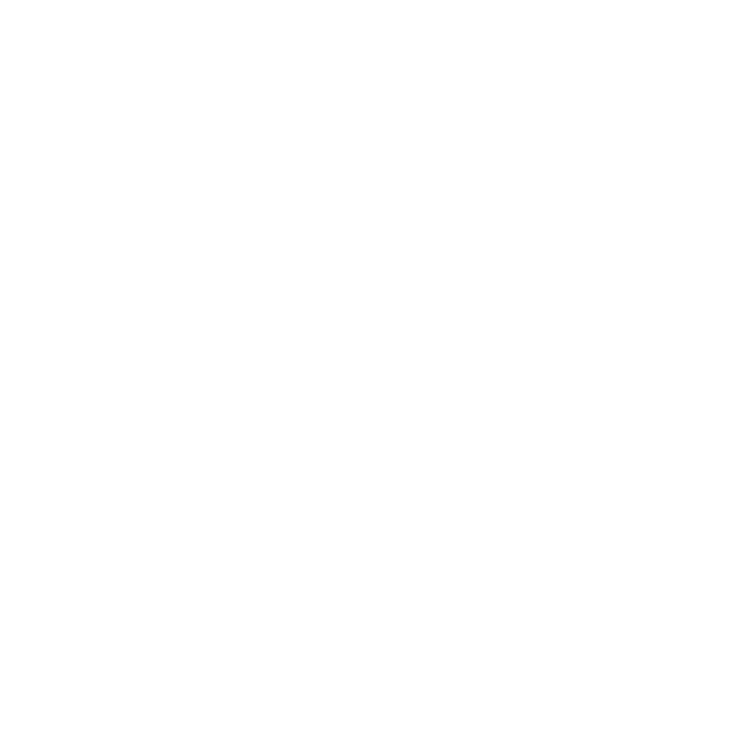 Church Cross House Logo #ffffff