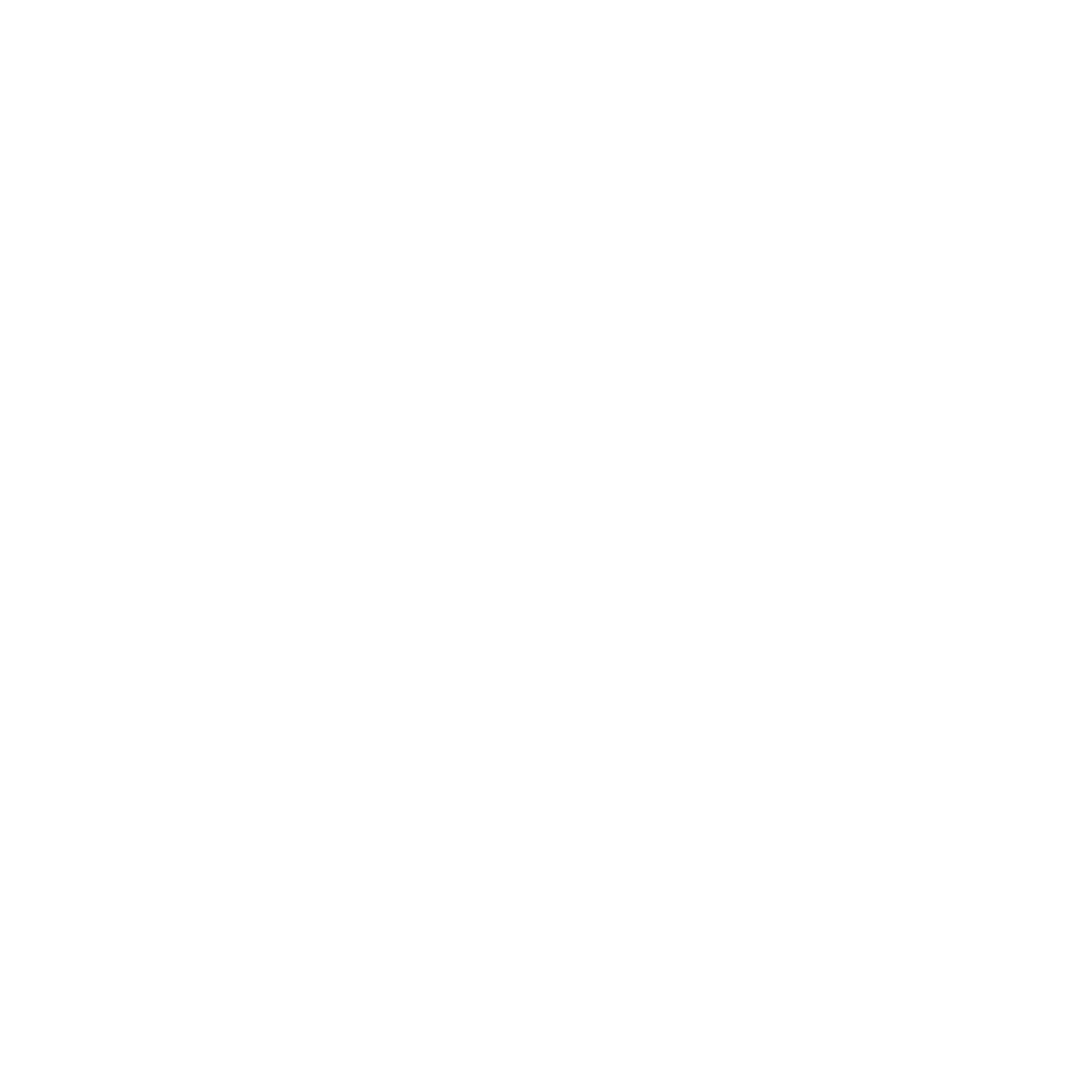 Cross on Hill Logo #ffffff