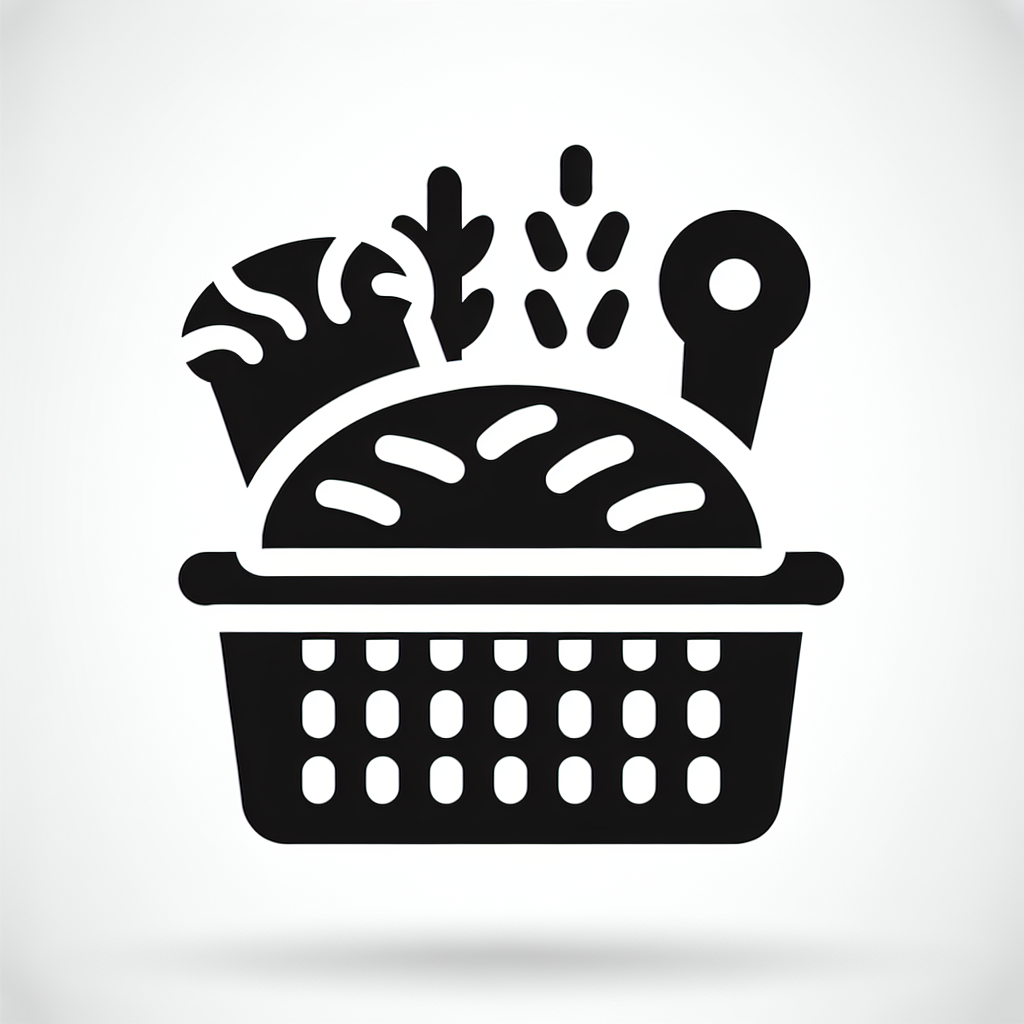 Bread Basket Logo