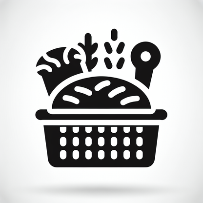 Bread Basket Logo