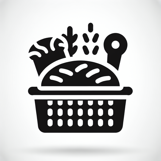 Bread Basket Logo