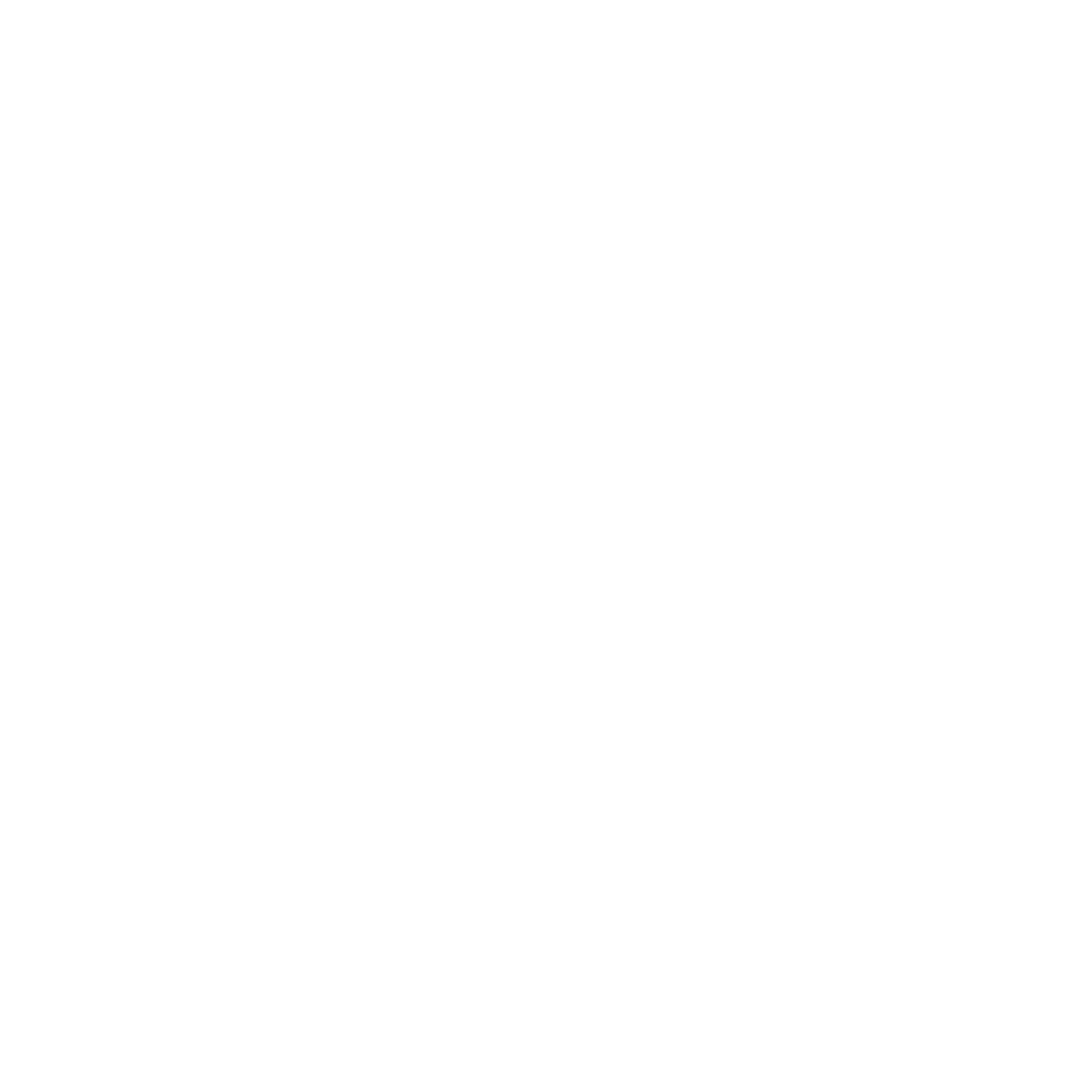 Church Building Cross Logo #ffffff