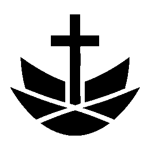 Cross and Wings Church Logo