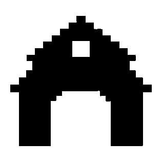 Pixel Barn Logo