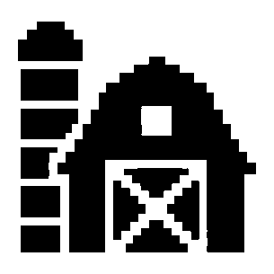 Pixel Barn Logo