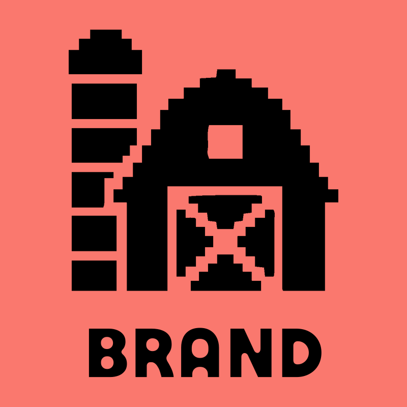 Pixel Barn Logo preview