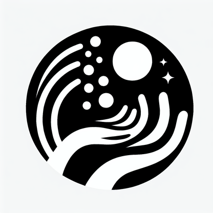 Circle World Earth Logo