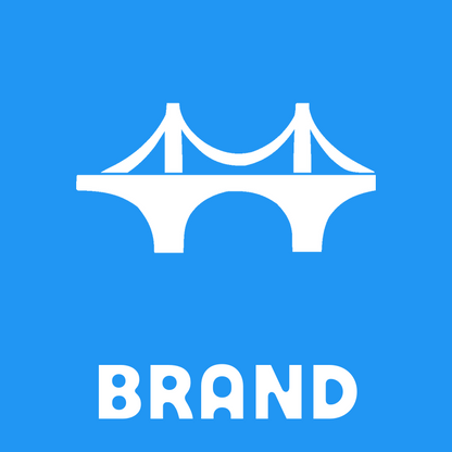 Suspension Bridge Logo preview