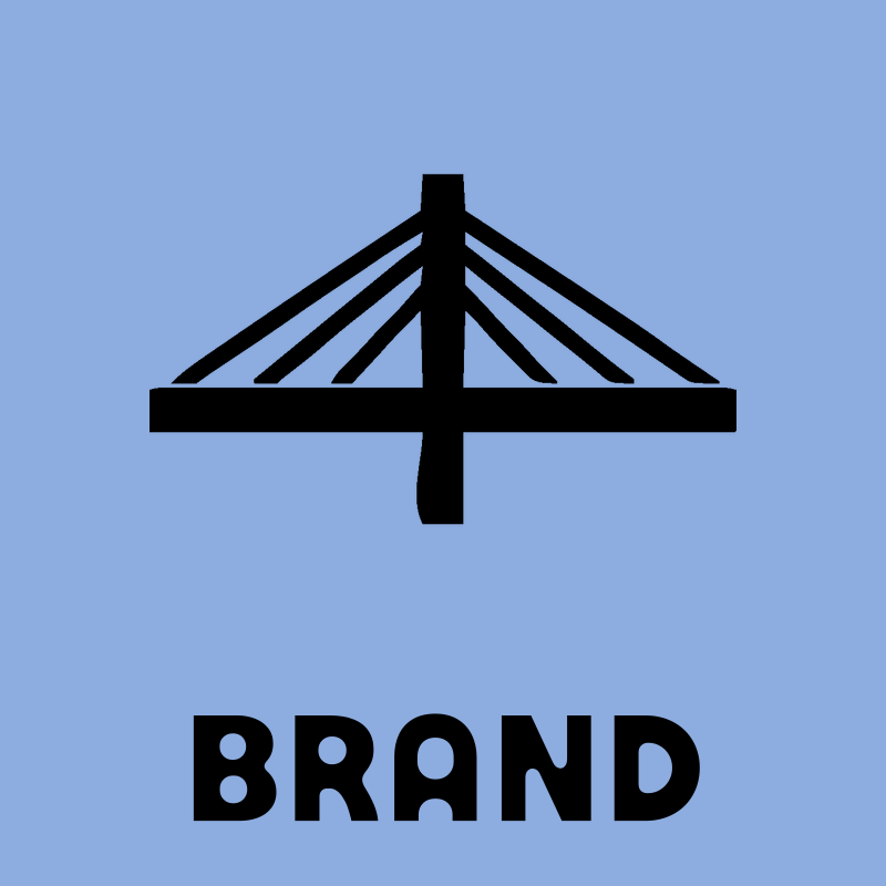 Cable-Stayed Bridge Logo preview