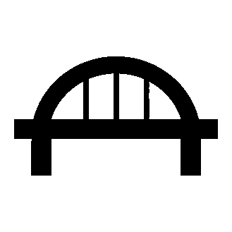 Arch Bridge Logo