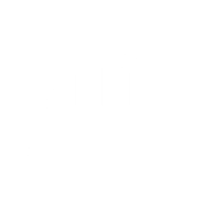 Arch Bridge Logo #ffffff