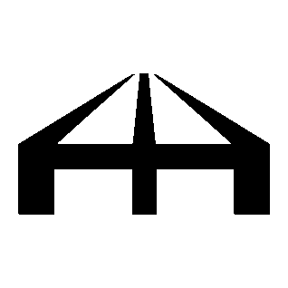 Suspension Bridge Logo