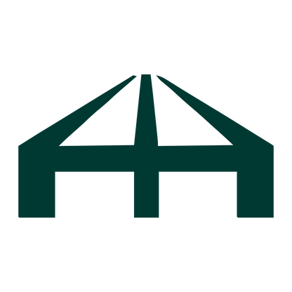 Suspension Bridge Logo #003932