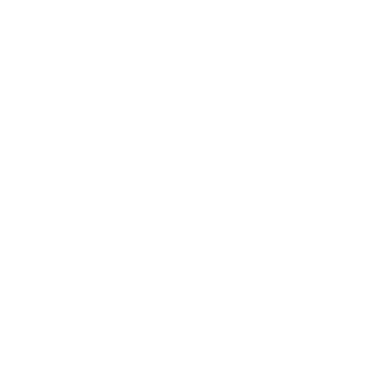 Arched Bridge Logo #ffffff