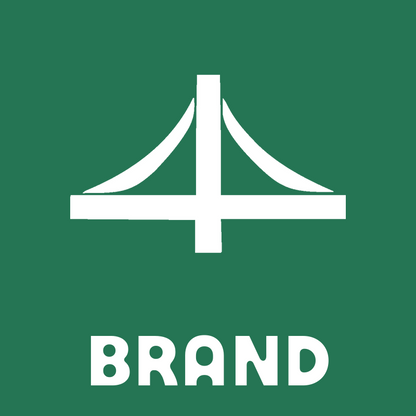 Suspension Bridge Logo preview