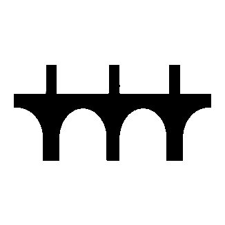 Arched Bridge Logo