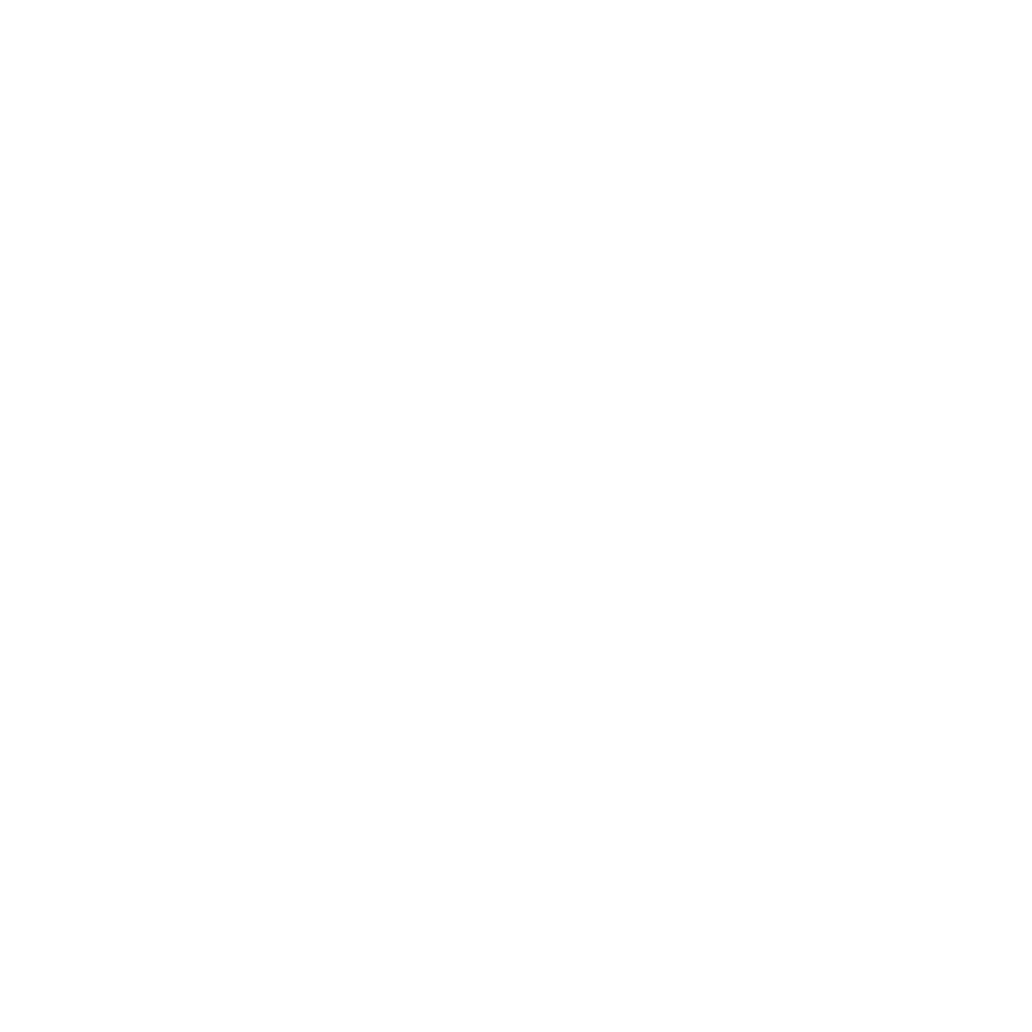 Arched Bridge Logo #ffffff