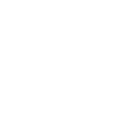 Arched Bridge Logo #ffffff