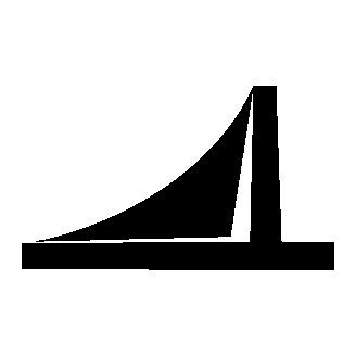 Suspension Bridge Logo