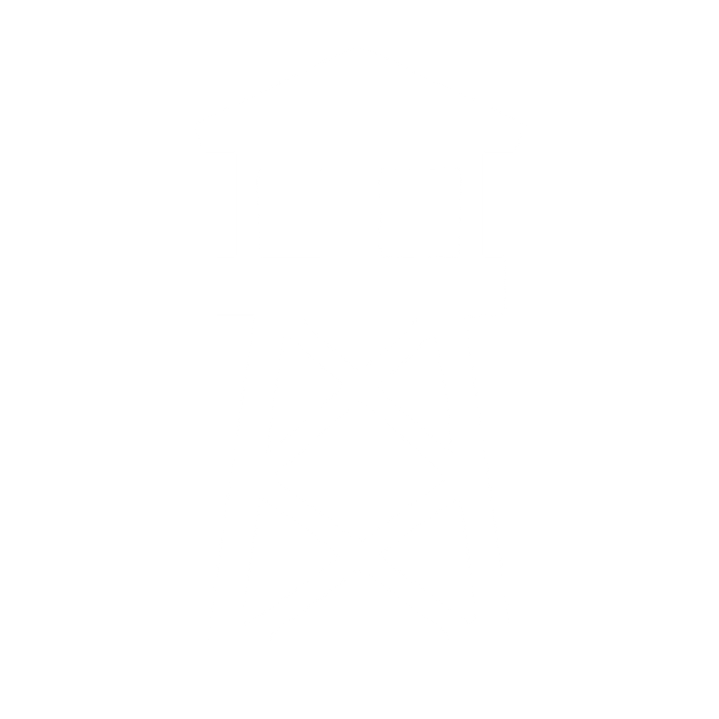 Watch Tower Logo #ffffff