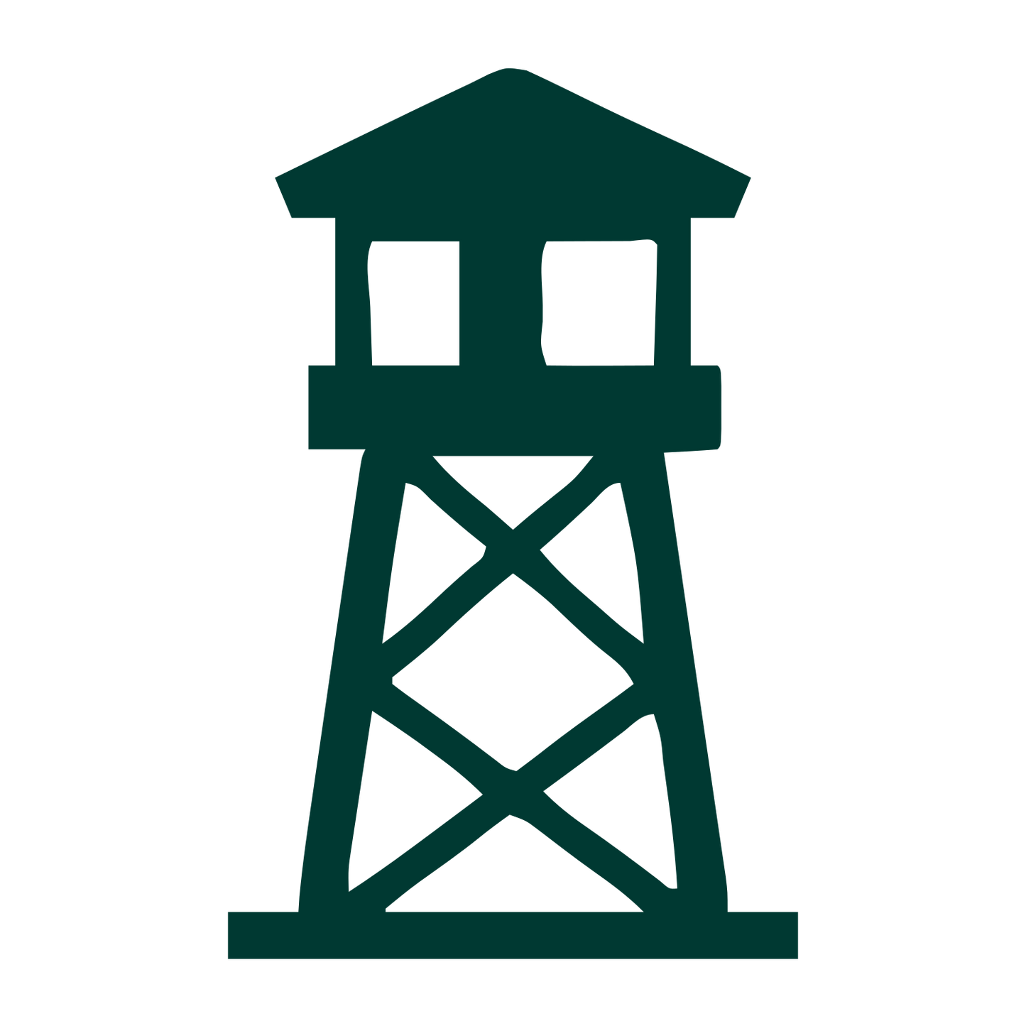 Watch Tower Logo #003932