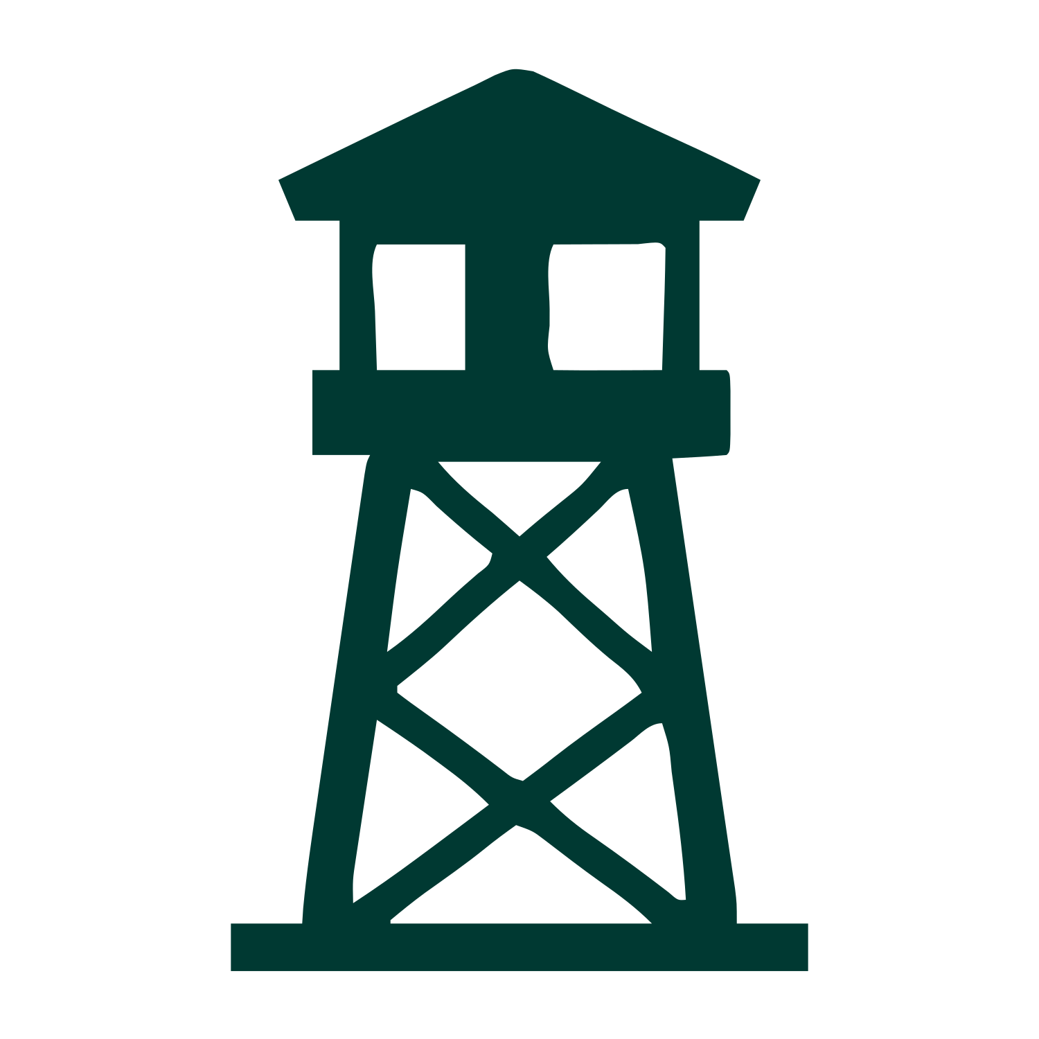 Watch Tower Logo #003932