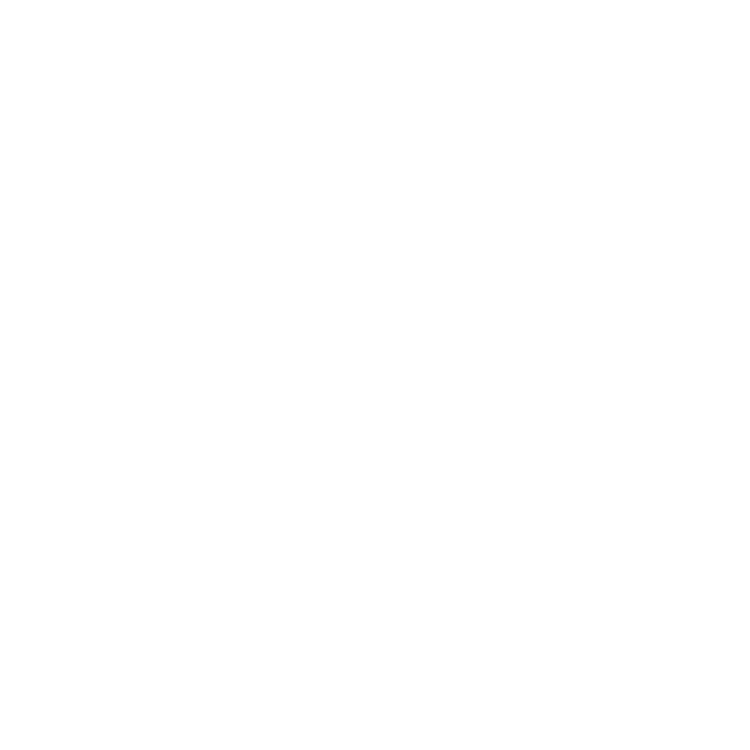 Air Traffic Control Tower Logo #ffffff