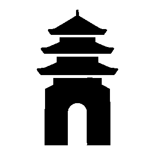 Pagoda Tower Logo