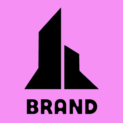 Abstract Skyscraper Buildings Logo preview