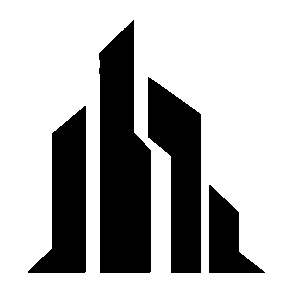 Skyscraper Skyline Logo