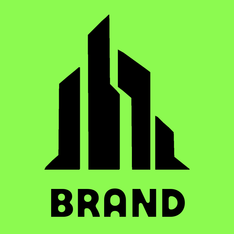Skyscraper Skyline Logo preview