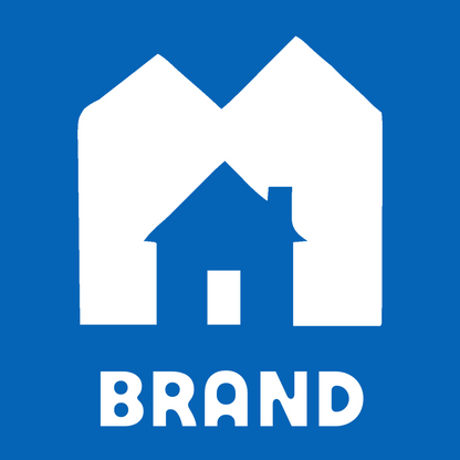 Mountain House Negative Space Logo preview