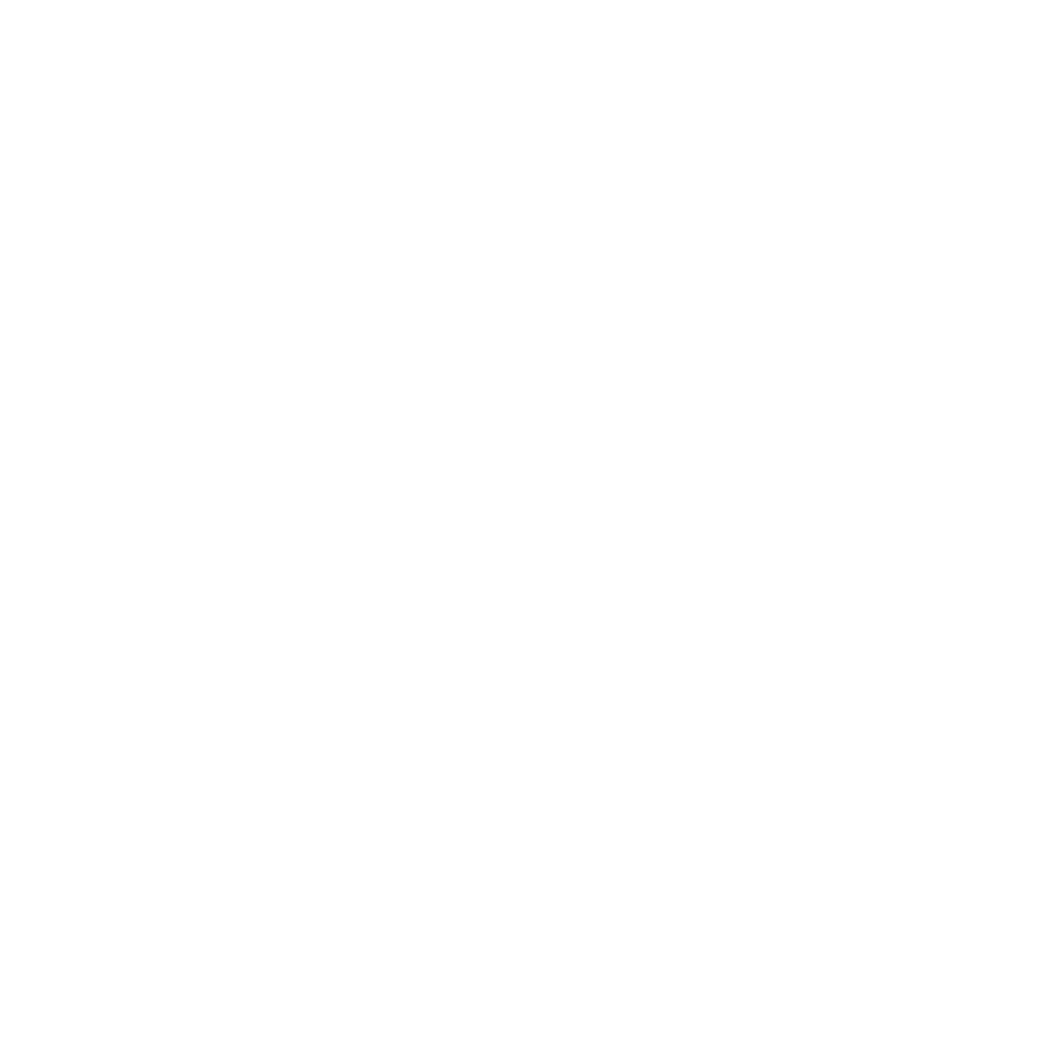 Cottage in Tree Logo #ffffff