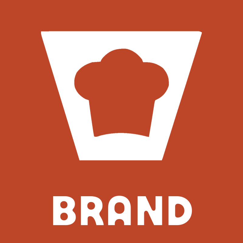 Chef Hat Bucket Logo preview