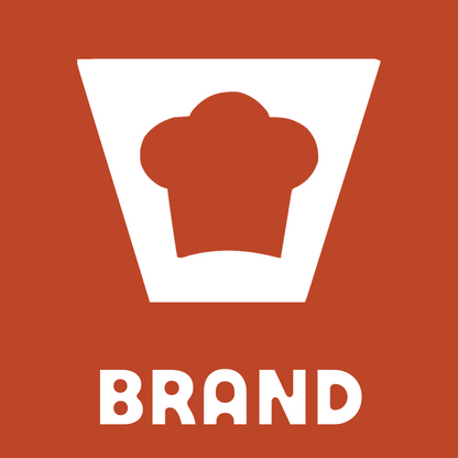 Chef Hat Bucket Logo preview
