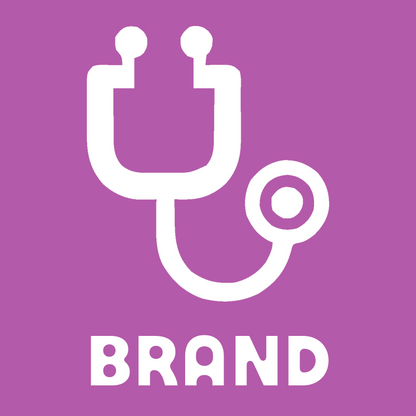 Stethoscope Bold Logo preview